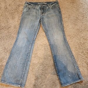 Early 2000s boyfriend American Eagle size 10